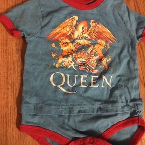 Queen baby Onsie
